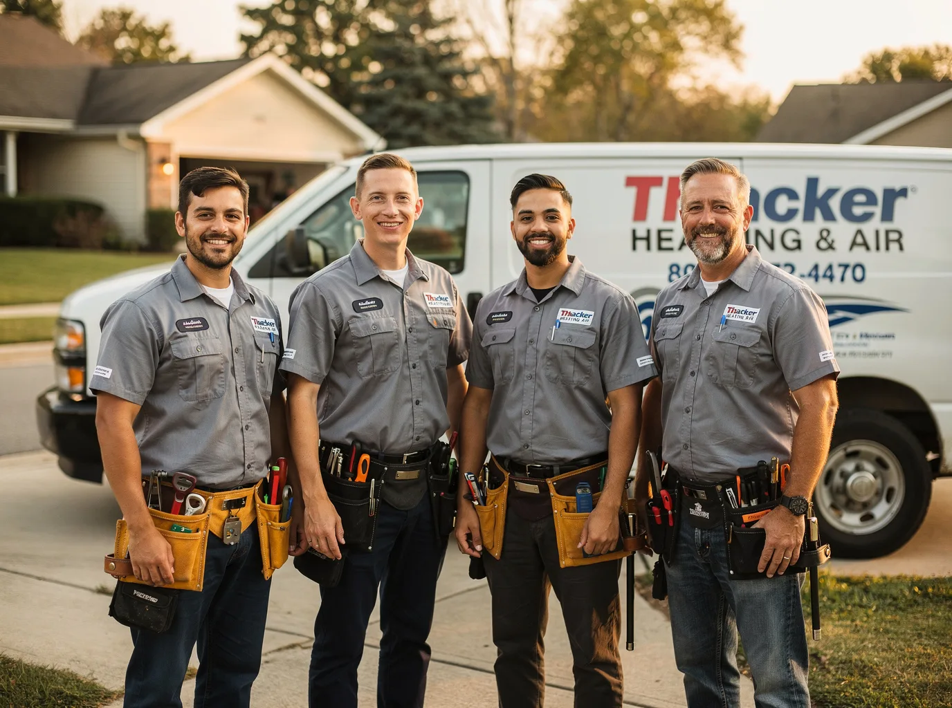 Ac Repair company in Gifford, WA
